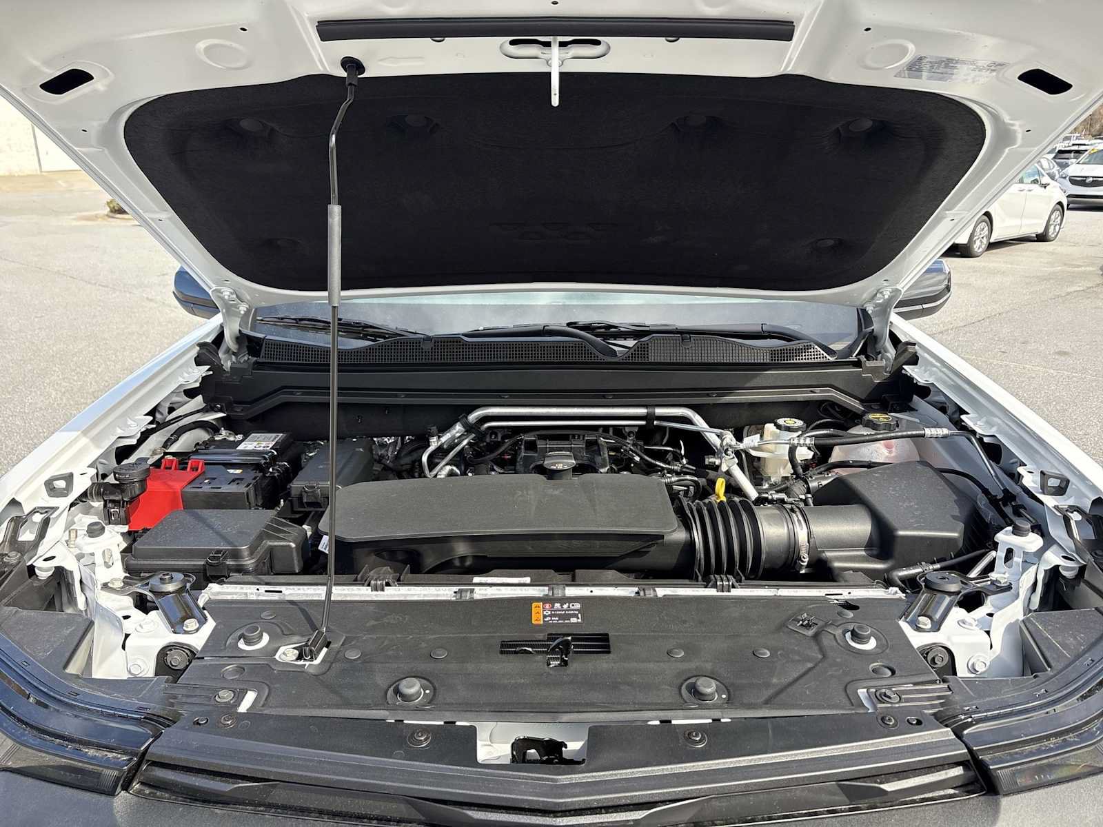 New 2026 Chevrolet Colorado Trail Boss AWD/4WD image 29