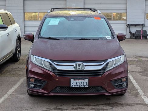 Used 2019 Honda Odyssey EX-L image 3