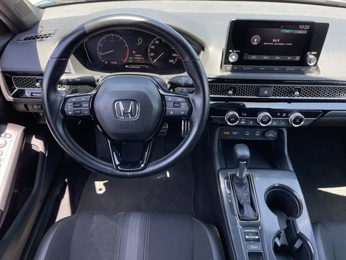 Certified 2025 Honda Civic Sport image 11