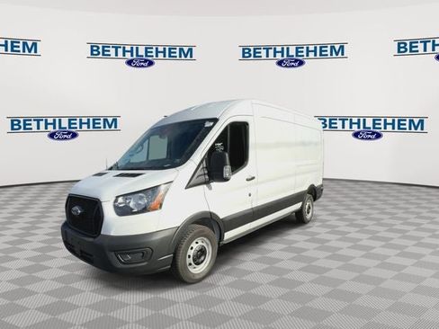 New 2025 Ford Transit 250 148 Medium Roof w/ Load Area Protection Package image 4