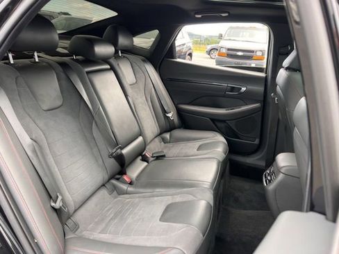 Used 2022 Hyundai Sonata N Line FWD image 32
