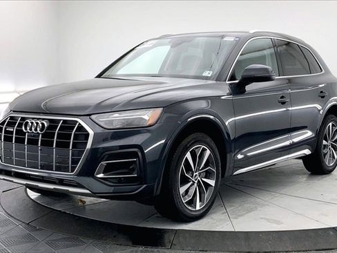 Certified 2021 Audi Q5 2.0T Premium Plus w/ Premium Plus Package image 2