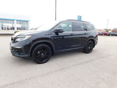 Used 2022 Honda Pilot Special Edition image 7