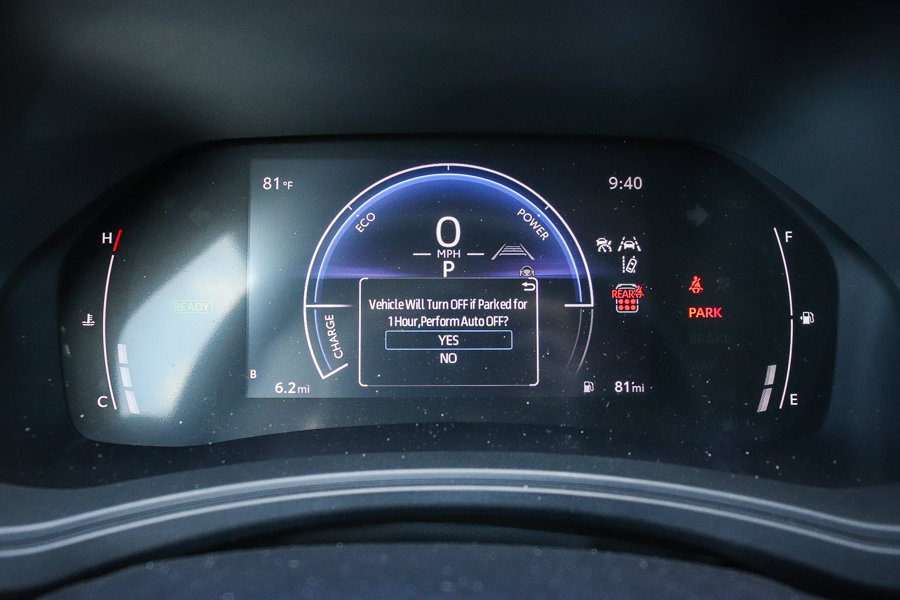 New 2026 Toyota Grand Highlander XLE FWD image 23