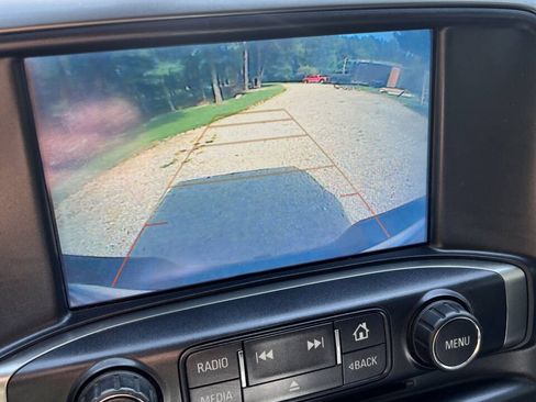 Used 2018 Chevrolet Silverado 1500 LT w/ All Star Edition AWD/4WD image 13