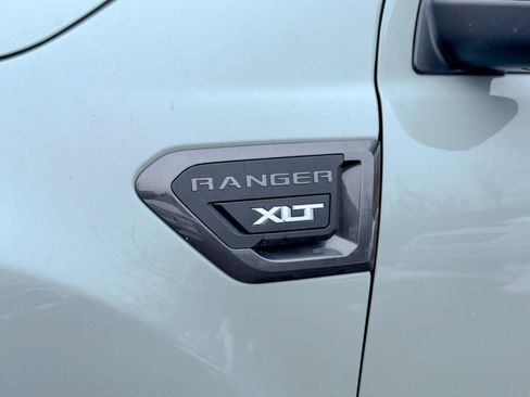 Used 2021 Ford Ranger XLT w/ Equipment Group 301A Mid image 9