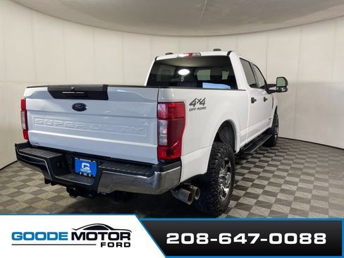 Certified 2021 Ford F250 XLT AWD/4WD image 7