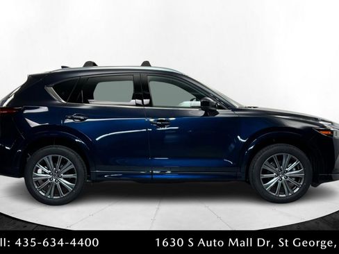 New 2025 MAZDA CX-5 Signature image 7