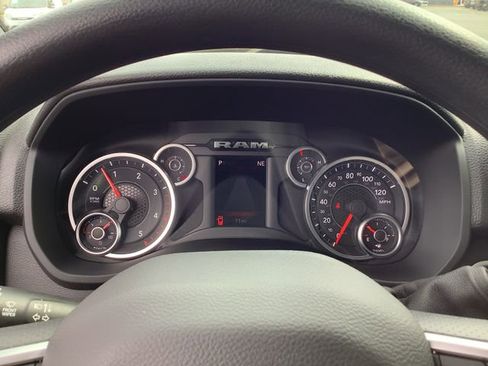 New 2026 RAM 2500 Tradesman w/ Chrome Appearance Group image 14