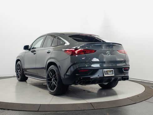 Certified 2025 Mercedes-Benz GLE 63 AMG S image 29