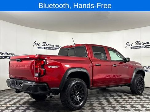 Used 2026 Chevrolet Colorado Trail Boss AWD/4WD image 7