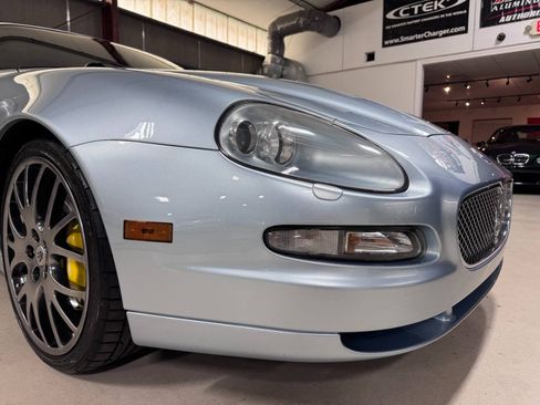 Used 2005 Maserati Coupe Cambiocorsa RWD image 18
