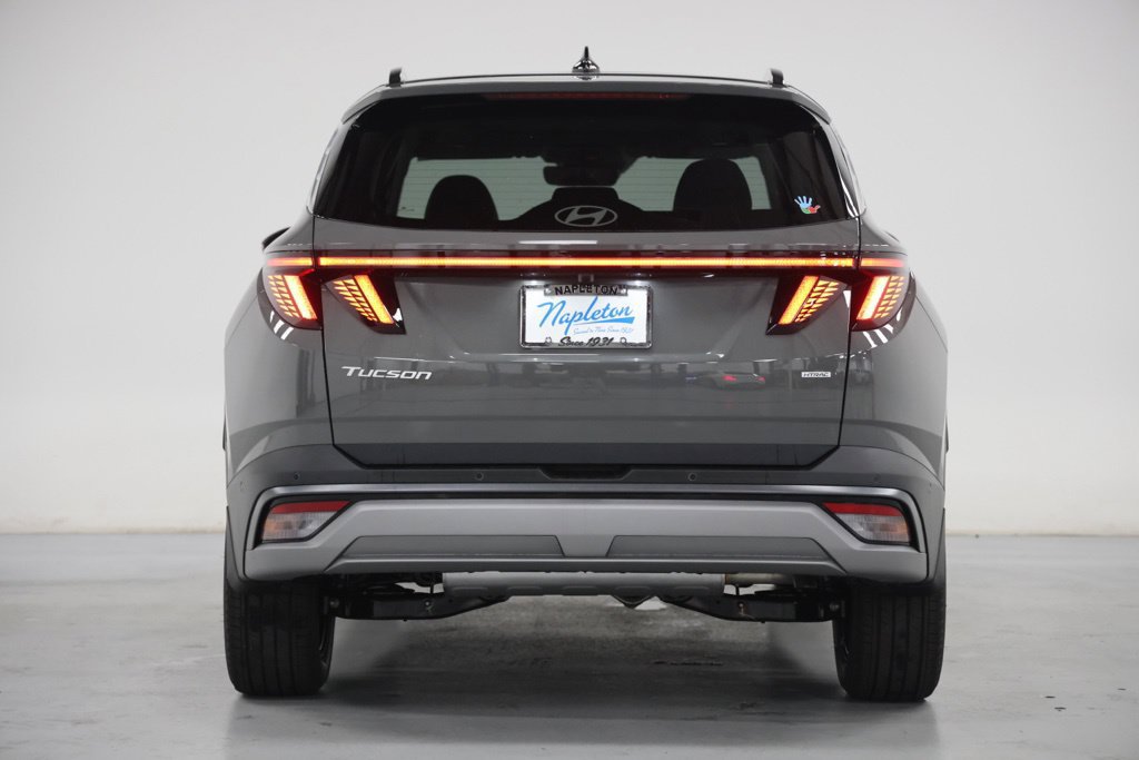 New 2026 Hyundai Tucson Limited AWD/4WD image 5