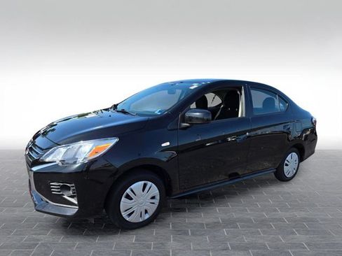 Used 2024 Mitsubishi Mirage G4 ES FWD image 3