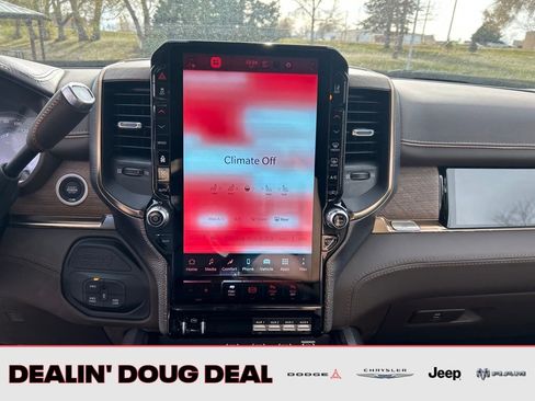 New 2026 RAM 3500 Longhorn AWD/4WD image 19