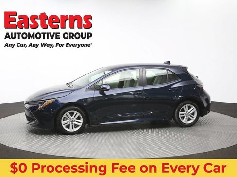 Used 2022 Toyota Corolla SE FWD image 57