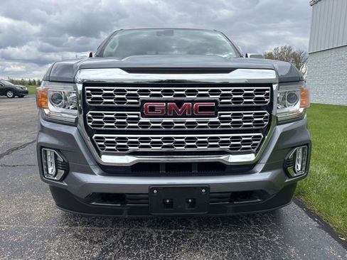 Used 2022 GMC Canyon Denali AWD/4WD image 6