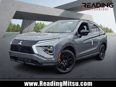 New 2026 Mitsubishi Eclipse Cross Black Edition