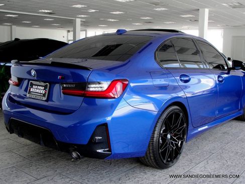 Used 2023 BMW 330i Sedan w/ M Sport Package RWD image 66