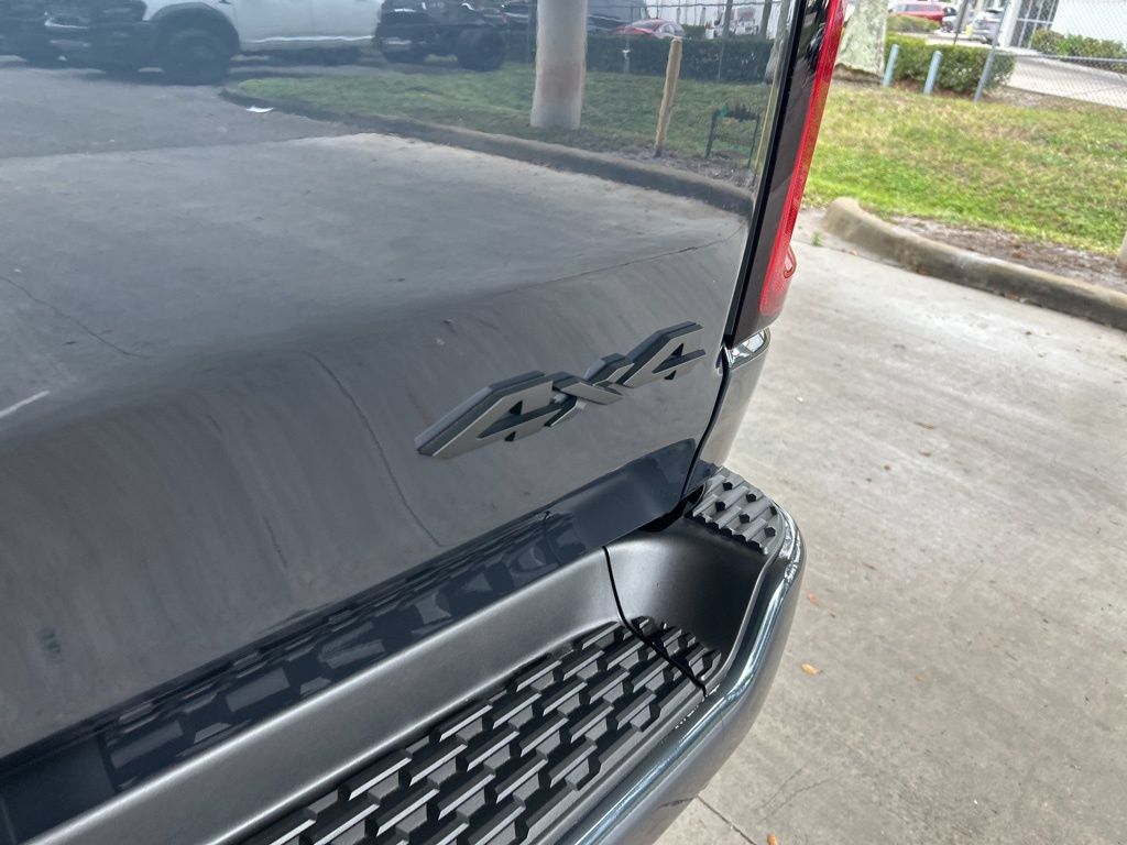 New 2025 RAM 1500 Tradesman AWD/4WD image 20