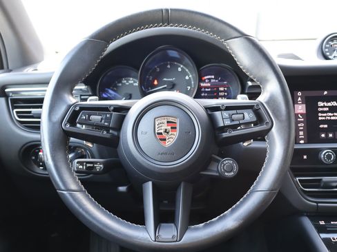 Certified 2023 Porsche Macan Turbo AWD/4WD image 16