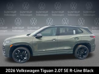 New 2026 Volkswagen Tiguan SE R-Line AWD/4WD video 2