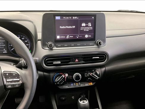 Certified 2023 Hyundai Kona SEL w/ Cargo Package AWD/4WD image 6