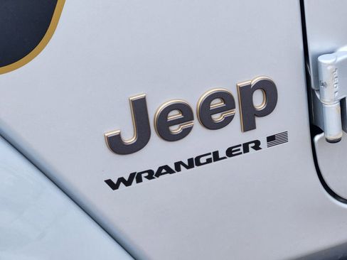 Used 2023 Jeep Wrangler Unlimited Rubicon 392 w/ Trailer Tow Package AWD/4WD image 11