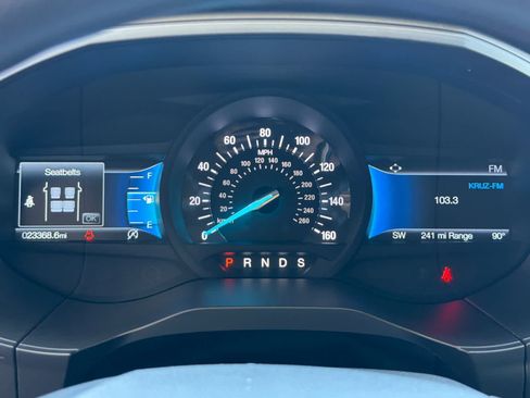 Certified 2023 Ford Edge SE w/ Black Appearance Package AWD/4WD image 23