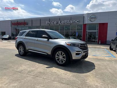 Used 2024 Ford Explorer XLT w/ Equipment Group 202A