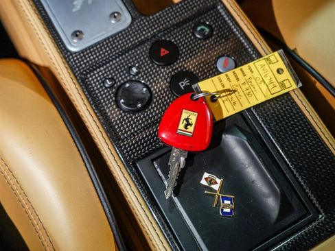 Used 2005 Ferrari F430 Spider image 51