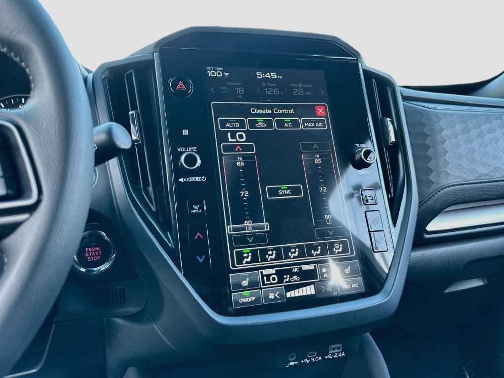Certified 2025 Subaru Forester Premium AWD/4WD image 15