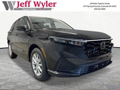 New 2026 Honda CR-V EX