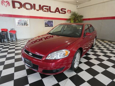 Used 2014 Chevrolet Impala LTZ image 1