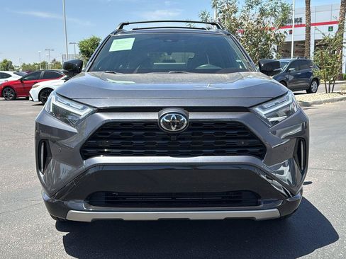 Used 2025 Toyota RAV4 XSE w/ Advanced Technology Package AWD/4WD image 2