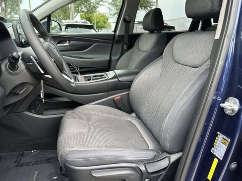 Used 2021 Hyundai Santa Fe SE FWD image 11