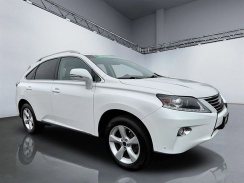 Used 2013 Lexus RX 350 AWD w/ Navigation Pkg image 9