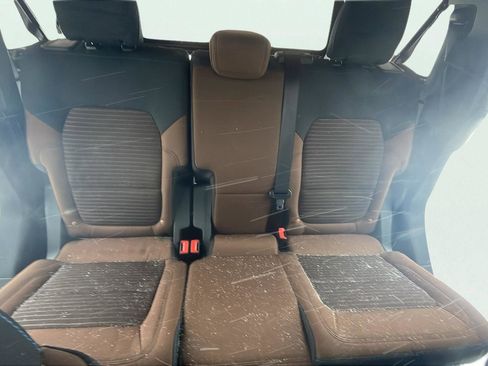 Used 2022 Ford Bronco Outer Banks image 19