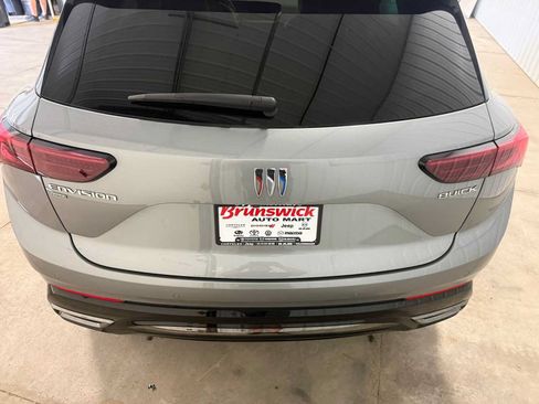 Used 2024 Buick Envision Sport Touring AWD/4WD image 16