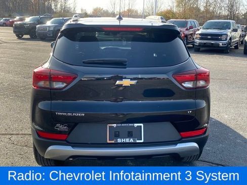 Certified 2023 Chevrolet TrailBlazer LT image 5
