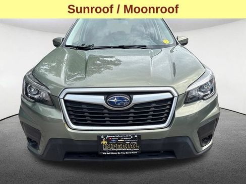 Used 2019 Subaru Forester Premium AWD/4WD image 4