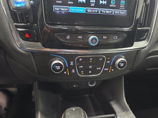 Used 2018 Chevrolet Traverse LT AWD/4WD image 9