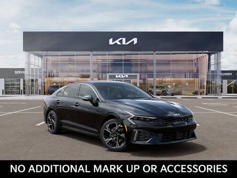 New 2026 Kia K5 GT-Line image 8