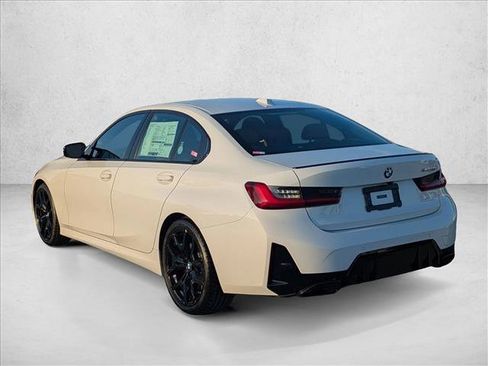 New 2026 BMW M340i w/ Shadowloine Package image 9