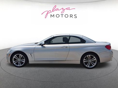 Used 2016 BMW 435i xDrive Convertible AWD/4WD image 8