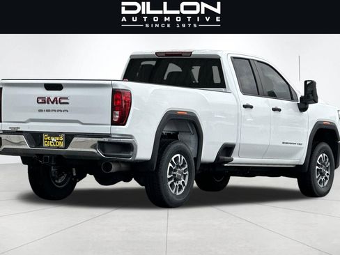 Used 2024 GMC Sierra 3500 Pro RWD image 4