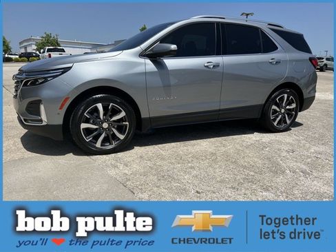 Used 2024 Chevrolet Equinox Premier FWD image 1