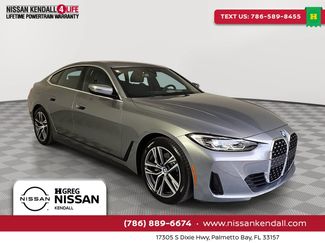 Used 2024 BMW 430i Gran Coupe w/ Premium Package RWD video 1