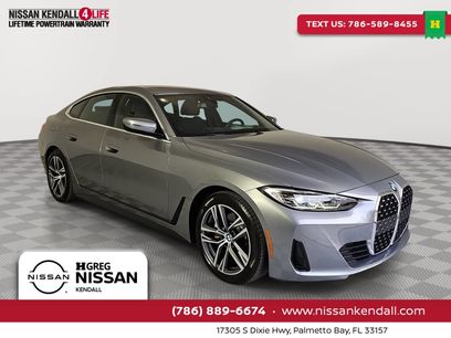 Used 2024 BMW 430i Gran Coupe w/ Premium Package