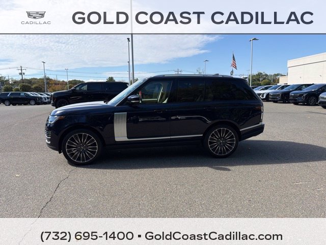 Used 2021 Land Rover Range Rover Westminster Edition AWD/4WD image 2